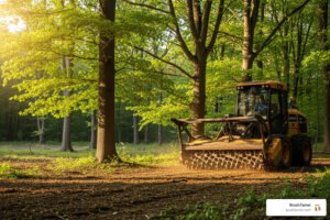 environmentally friendly land clearing
