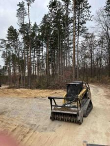 lot clearing