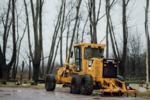 land clearing equipment
