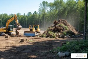 lot clearing cost per acre