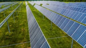 solar power development