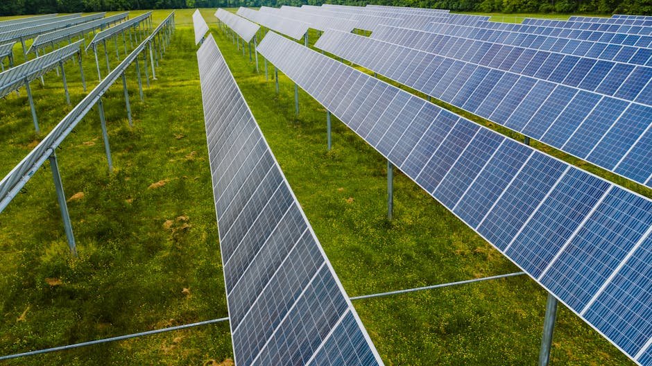 solar power development
