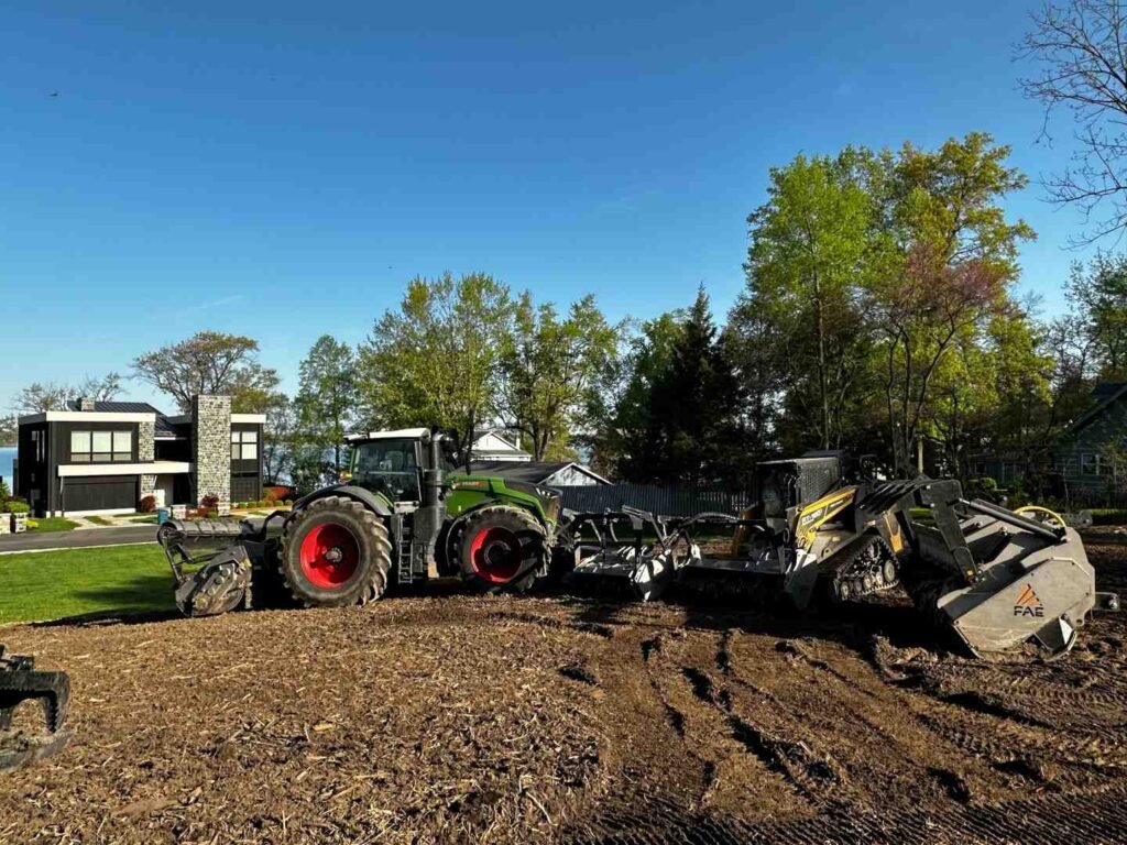 clearing and grading companies near me