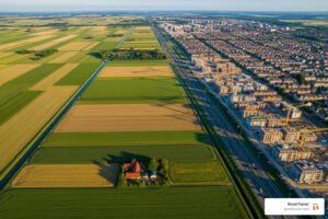 agricultural land conversion