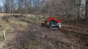 wildfire mitigation for Fort Wayne area