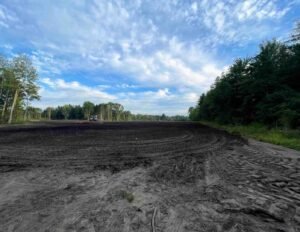 how to prepare land for planting