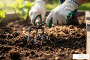 In-ground Mulching - In-ground Mulching